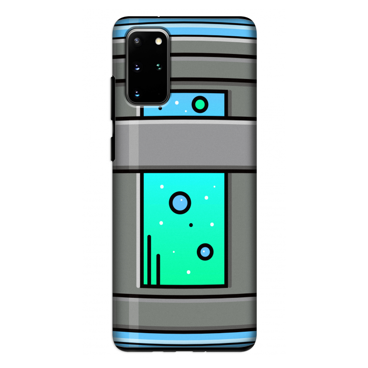 Chug Bottle: Samsung Galaxy S20 Plus Tough Case