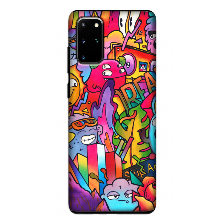 Dreams: Samsung Galaxy S20 Plus Tough Case