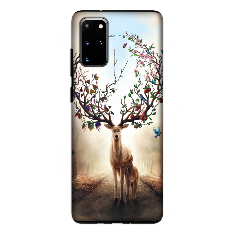 Seasons Change: Samsung Galaxy S20 Plus Tough Case