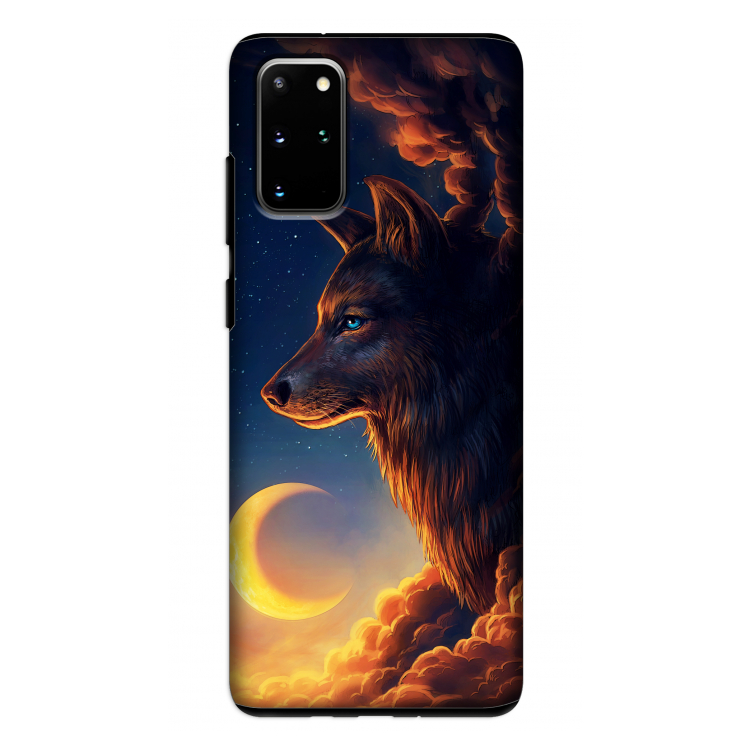 Night Guardian: Samsung Galaxy S20 Plus Tough Case