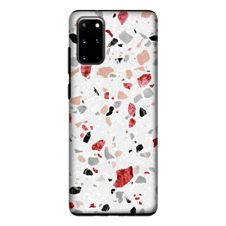Terrazzo N°12: Samsung Galaxy S20 Plus Tough Case