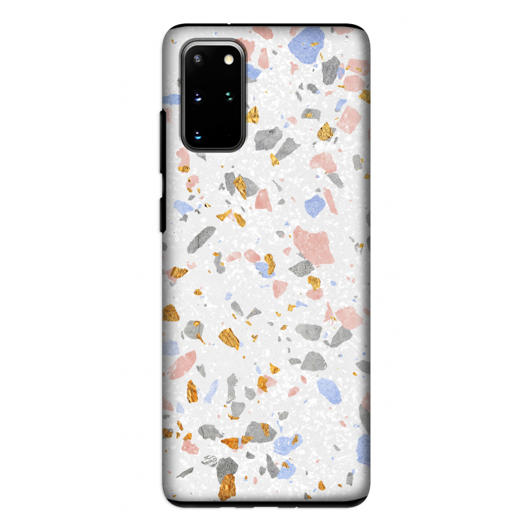 Terrazzo N°8: Samsung Galaxy S20 Plus Tough Case