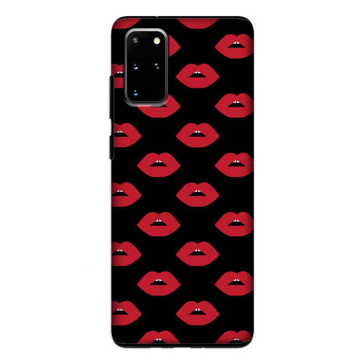 Lips: Samsung Galaxy S20 Plus Tough Case