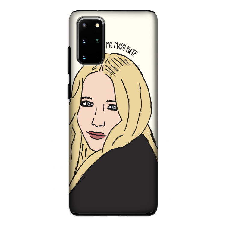 Mary Kate: Samsung Galaxy S20 Plus Tough Case