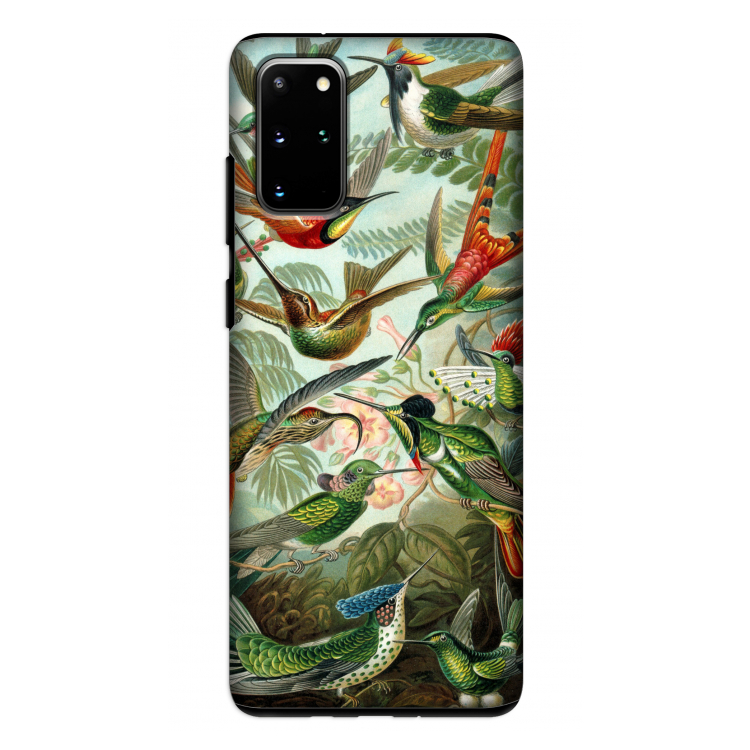 Haeckel Trochilidae: Samsung Galaxy S20 Plus Tough Case