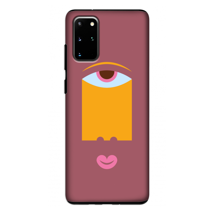 Mono V: Samsung Galaxy S20 Plus Tough Case