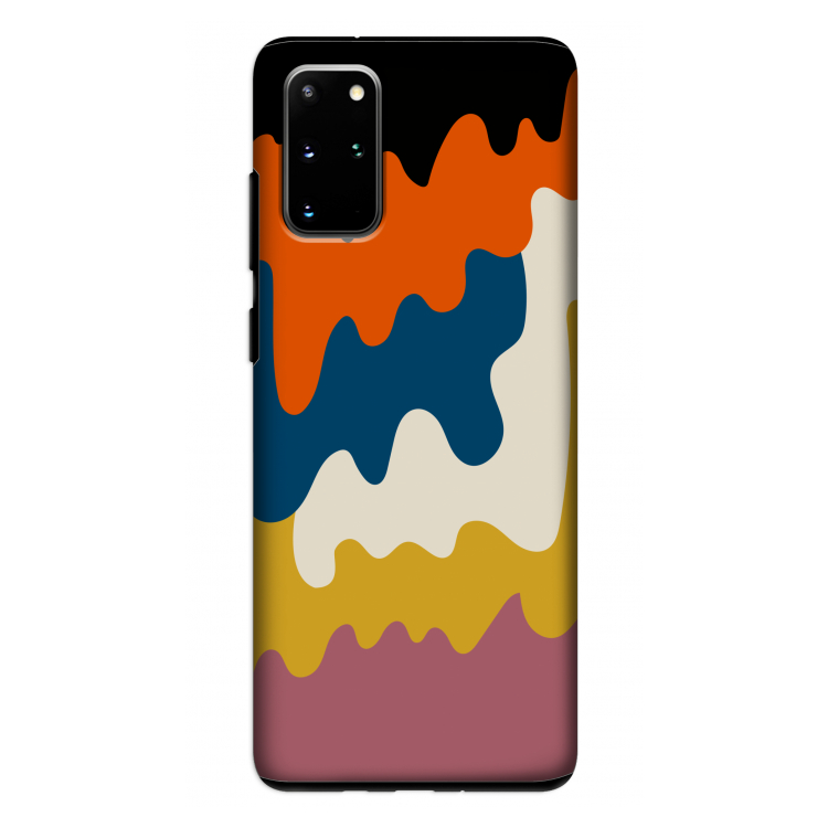 Baar A: Samsung Galaxy S20 Plus Tough Case