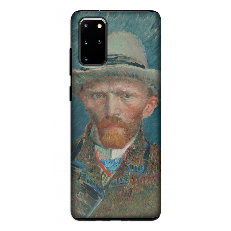 Van Gogh: Samsung Galaxy S20 Plus Tough Case
