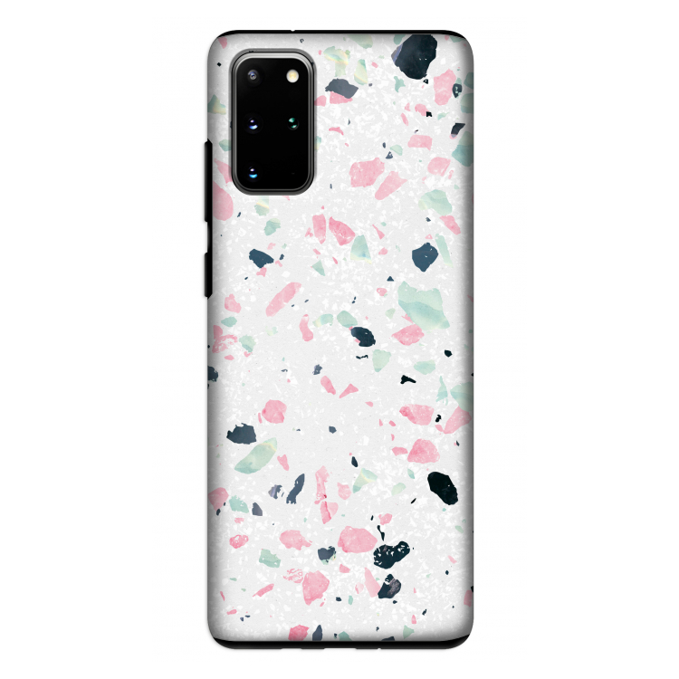 Terrazzo N°3: Samsung Galaxy S20 Plus Tough Case