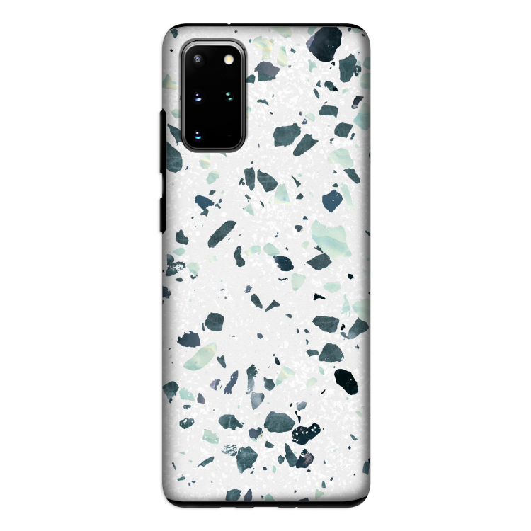 Terrazzo N°2: Samsung Galaxy S20 Plus Tough Case
