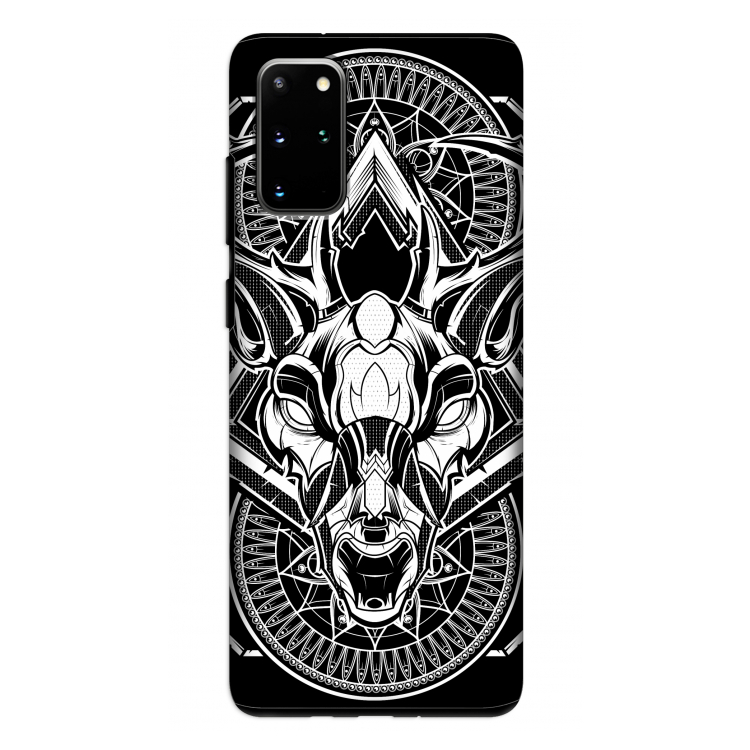 Oh Deer: Samsung Galaxy S20 Plus Tough Case