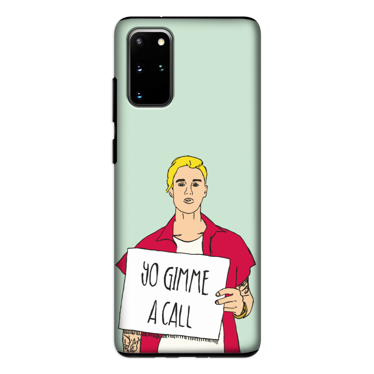 Gimme a call: Samsung Galaxy S20 Plus Tough Case