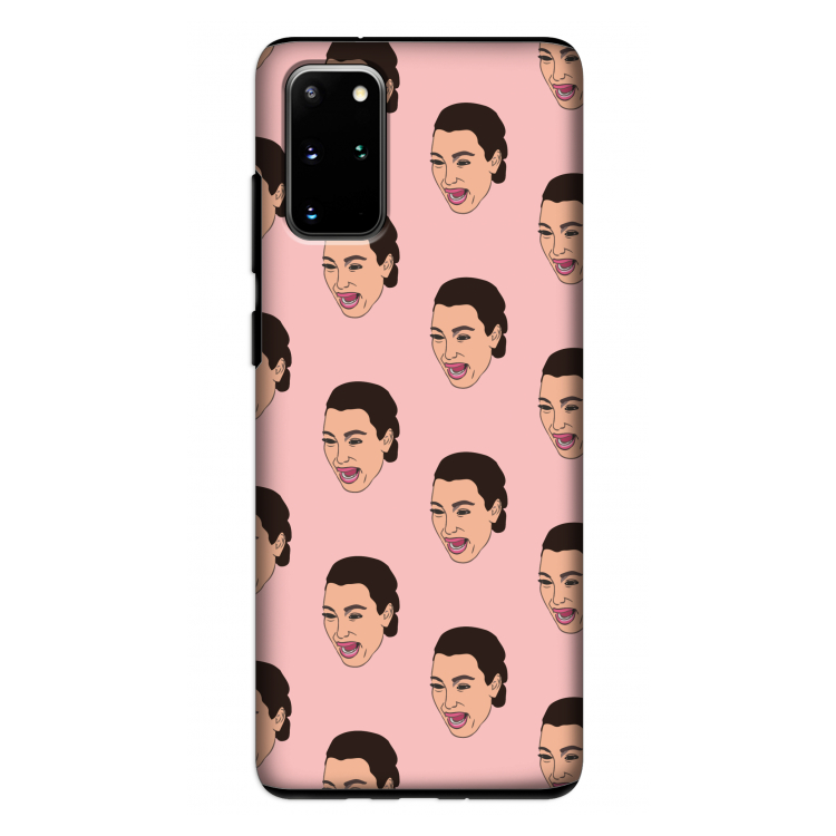 Ugly Cry Call: Samsung Galaxy S20 Plus Tough Case