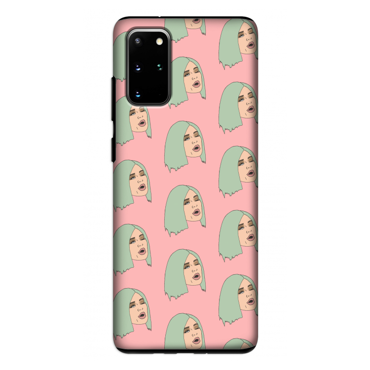 King Kylie: Samsung Galaxy S20 Plus Tough Case