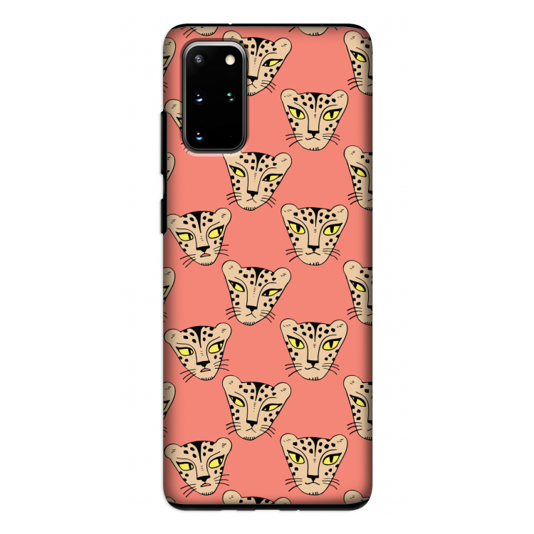 Tijger: Samsung Galaxy S20 Plus Tough Case