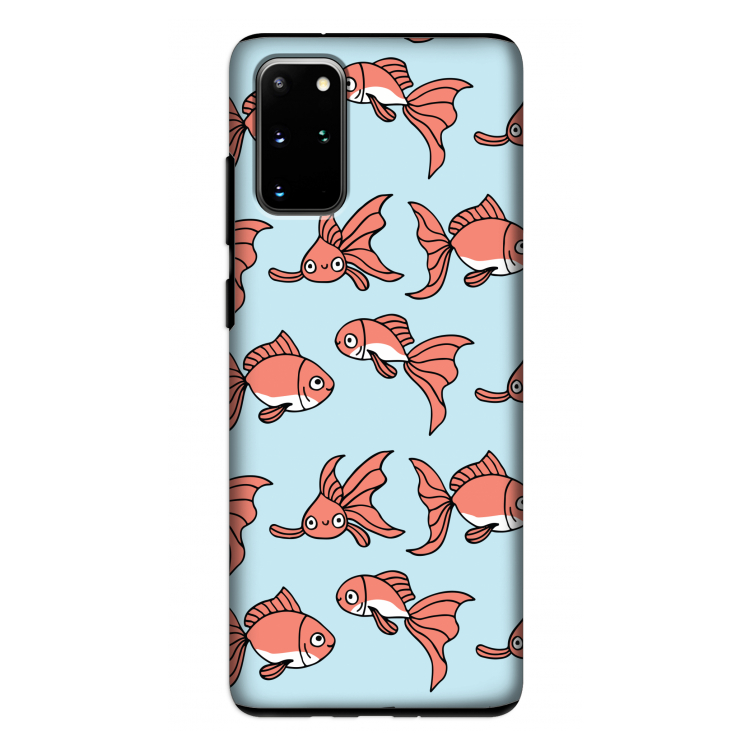 Blub: Samsung Galaxy S20 Plus Tough Case