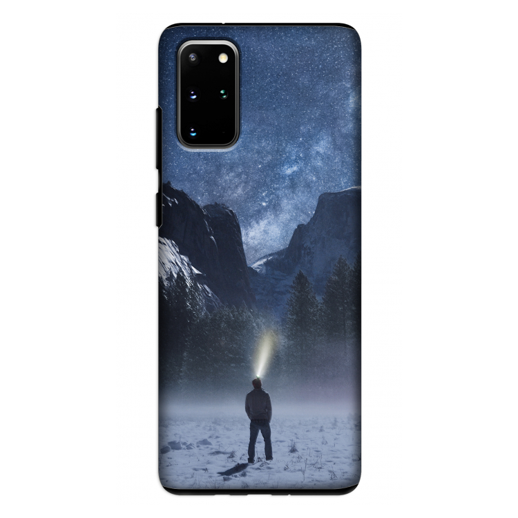 Wanderlust: Samsung Galaxy S20 Plus Tough Case