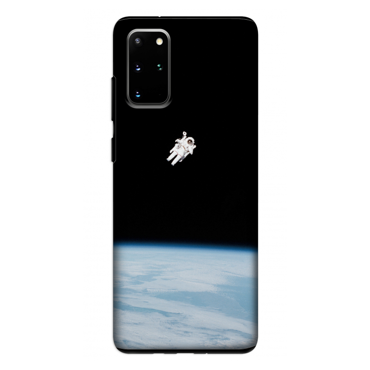 Alone in Space: Samsung Galaxy S20 Plus Tough Case