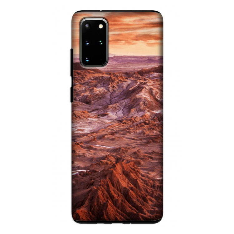 Mars: Samsung Galaxy S20 Plus Tough Case