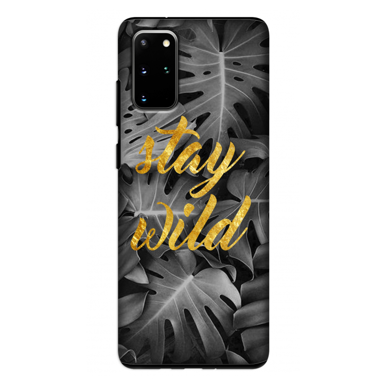 Stay wild: Samsung Galaxy S20 Plus Tough Case