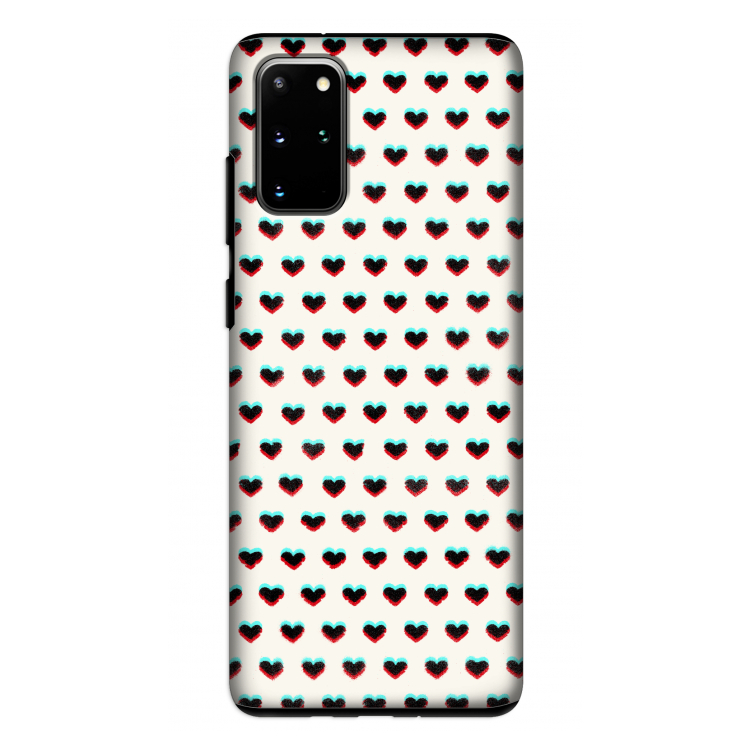 Hartjes: Samsung Galaxy S20 Plus Tough Case