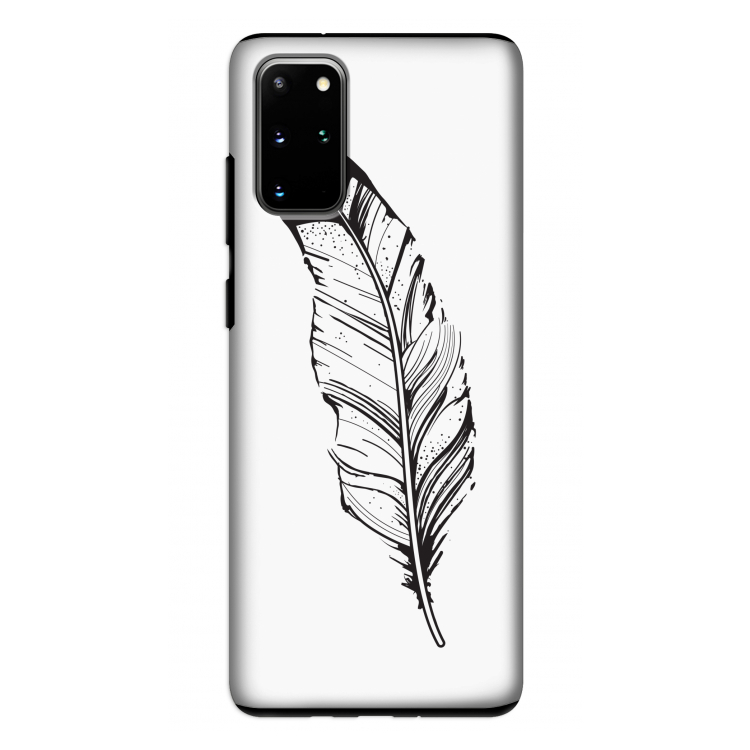 Pluim: Samsung Galaxy S20 Plus Tough Case