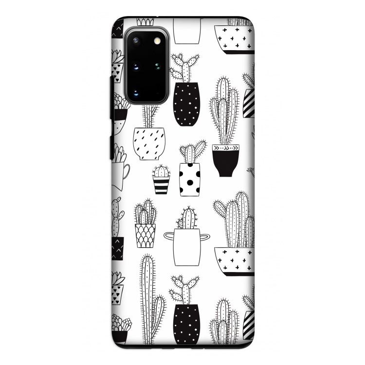 Cactusmotief: Samsung Galaxy S20 Plus Tough Case