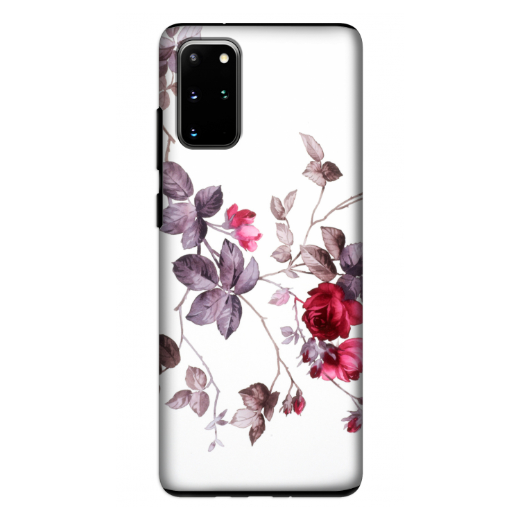 Mooie bloemen: Samsung Galaxy S20 Plus Tough Case