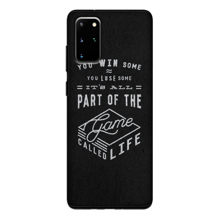 Life: Samsung Galaxy S20 Plus Tough Case
