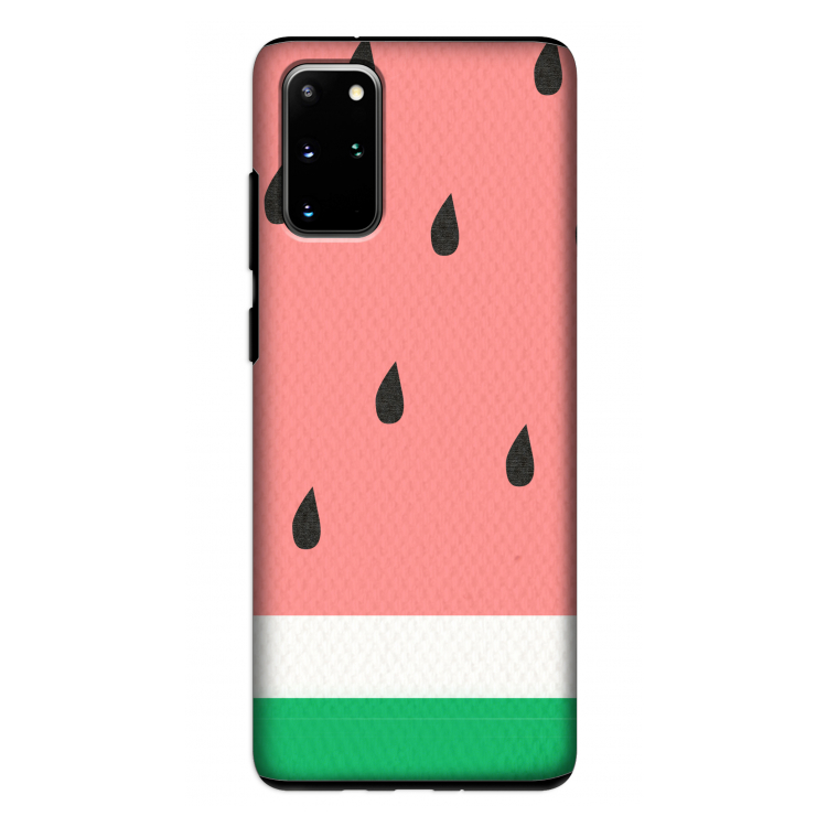 Watermeloen: Samsung Galaxy S20 Plus Tough Case