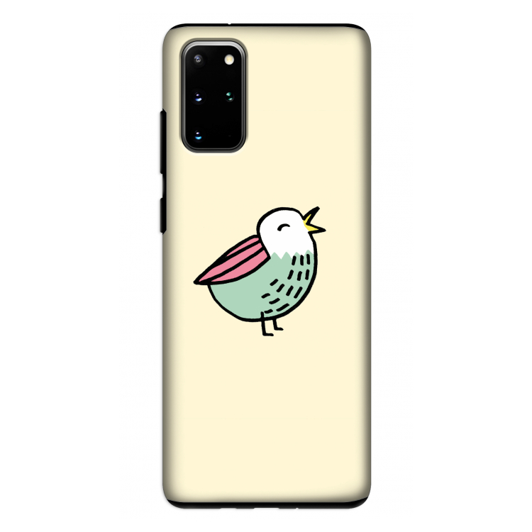 Birdy: Samsung Galaxy S20 Plus Tough Case