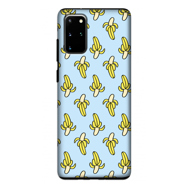 Bananas: Samsung Galaxy S20 Plus Tough Case