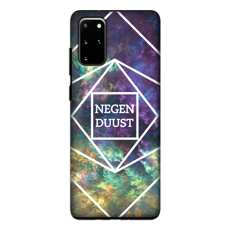 Negenduust ruimte: Samsung Galaxy S20 Plus Tough Case