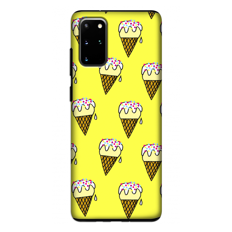 Isjes: Samsung Galaxy S20 Plus Tough Case
