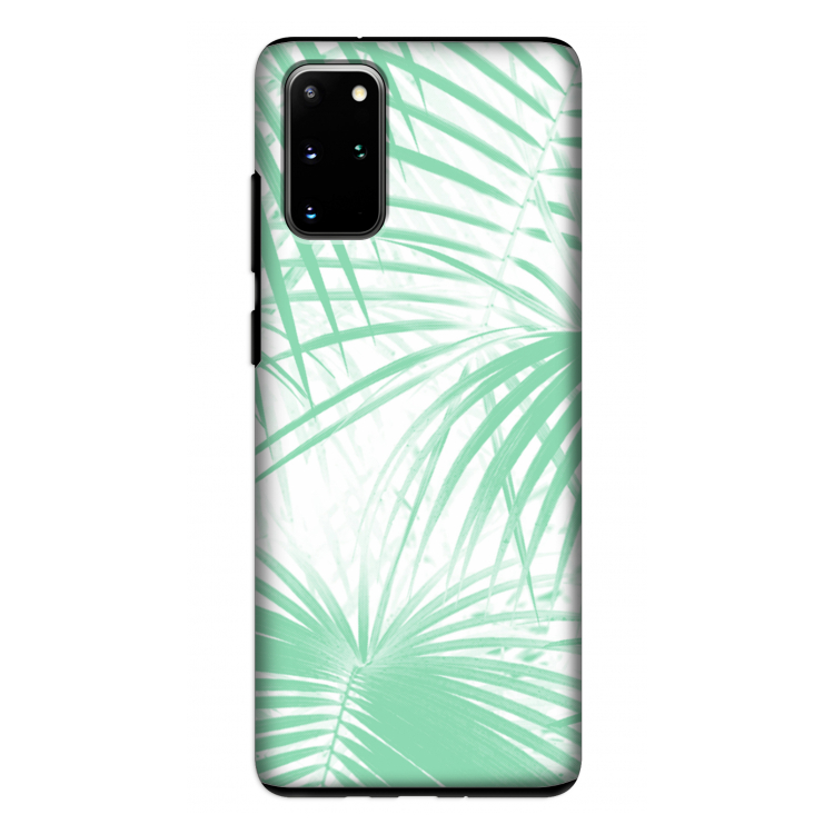 Palmbladeren: Samsung Galaxy S20 Plus Tough Case