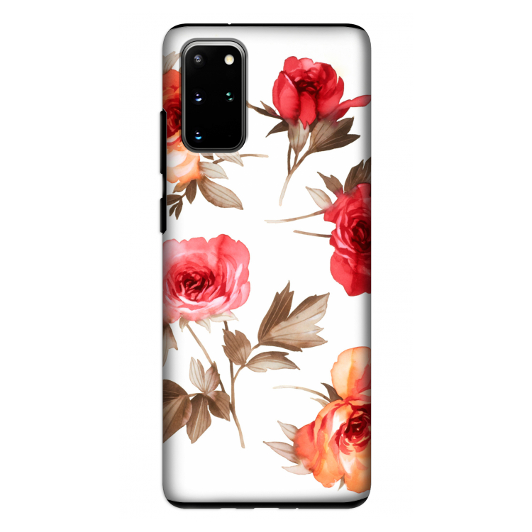 Roosjes: Samsung Galaxy S20 Plus Tough Case