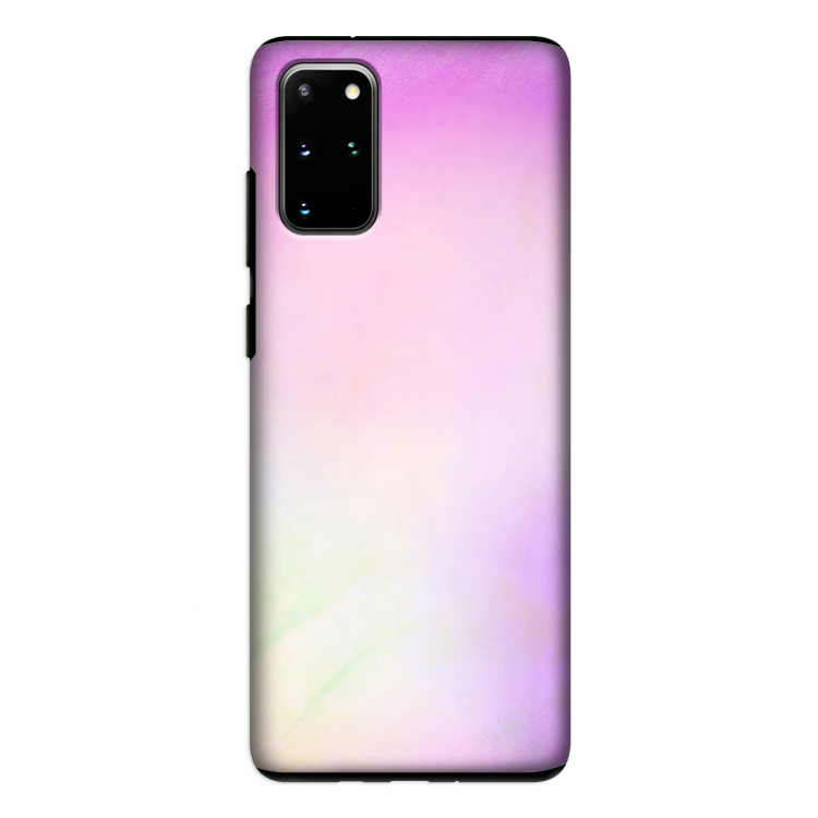 Flow mist pastel: Samsung Galaxy S20 Plus Tough Case