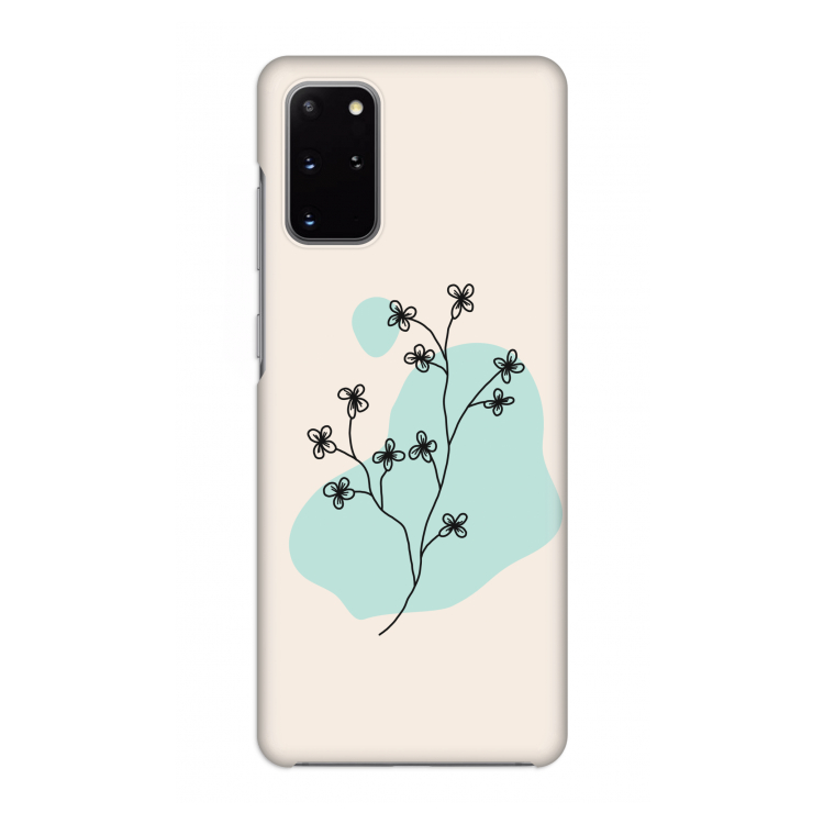Love your petals: Volledig geprint Samsung Galaxy S20 Plus Hoesje