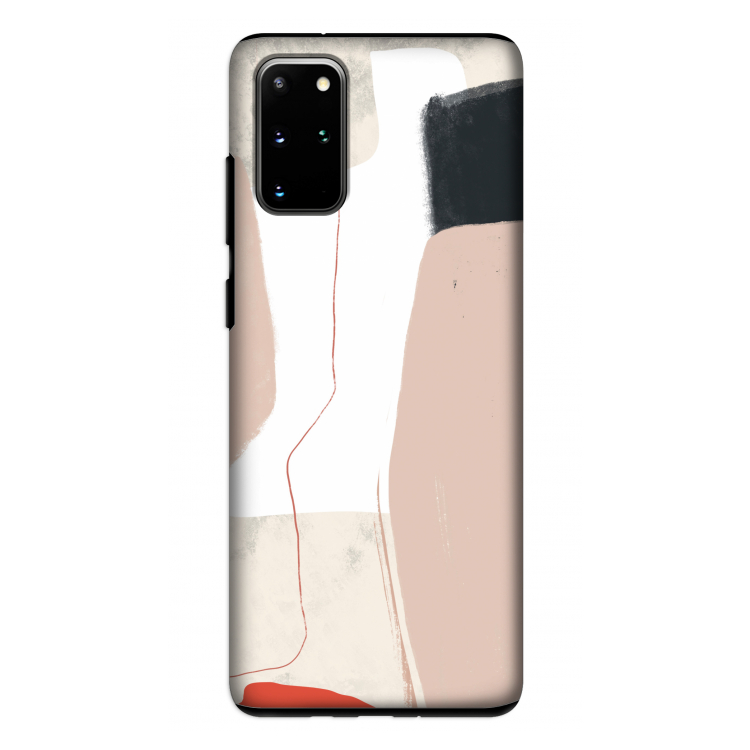 Lava: Samsung Galaxy S20 Plus Tough Case