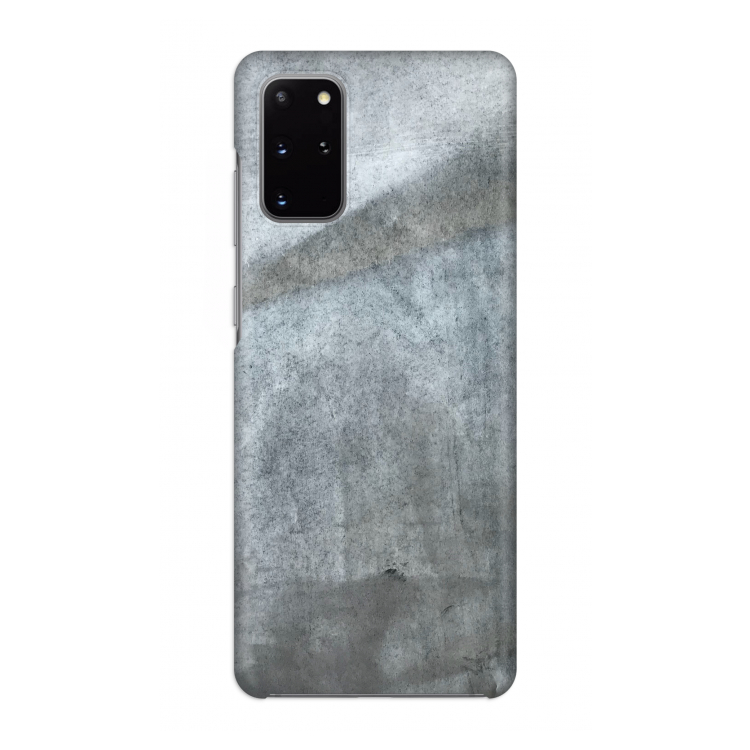 Grey Stone: Volledig geprint Samsung Galaxy S20 Plus Hoesje