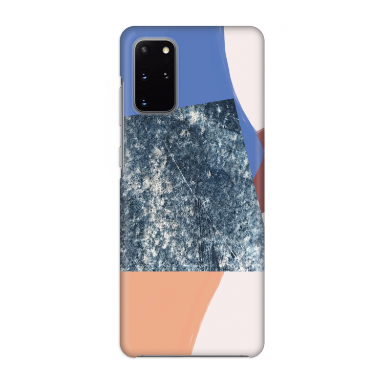Billy: Volledig geprint Samsung Galaxy S20 Plus Hoesje