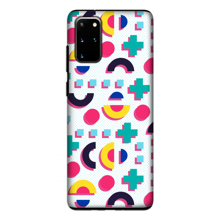 8-bit N°2: Samsung Galaxy S20 Plus Tough Case