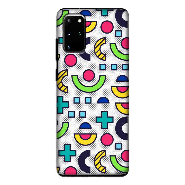 8-bit N°6: Samsung Galaxy S20 Plus Tough Case