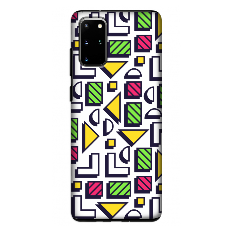 8-bit N°4: Samsung Galaxy S20 Plus Tough Case
