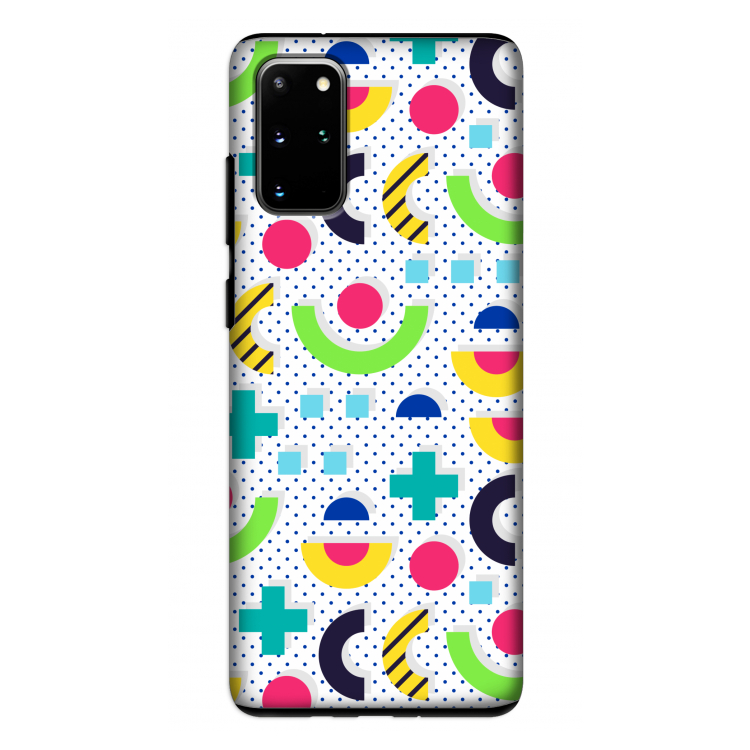 8-bit N°1: Samsung Galaxy S20 Plus Tough Case