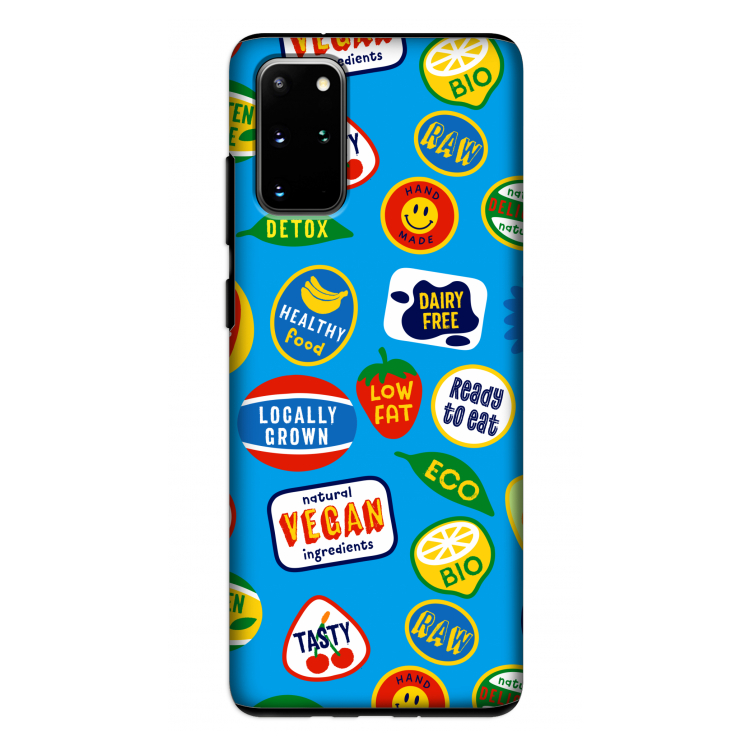 Fruitsticker: Samsung Galaxy S20 Plus Tough Case