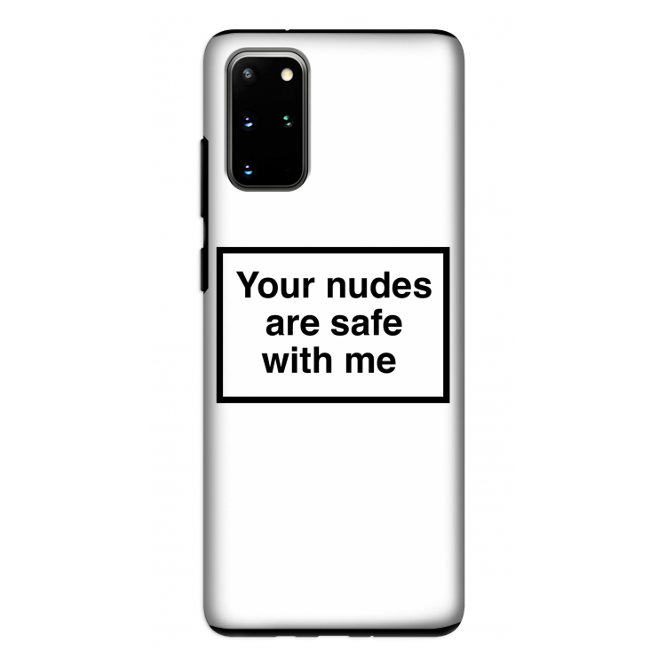 Safe with me: Samsung Galaxy S20 Plus Tough Case