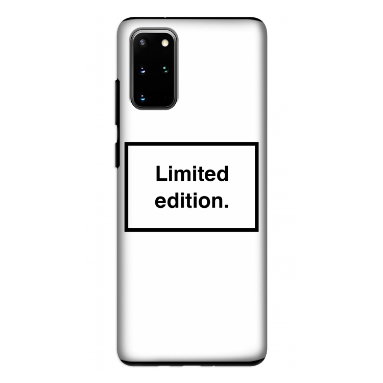 Limited edition: Samsung Galaxy S20 Plus Tough Case