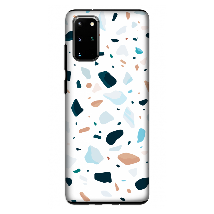 Terrazzo N°13: Samsung Galaxy S20 Plus Tough Case