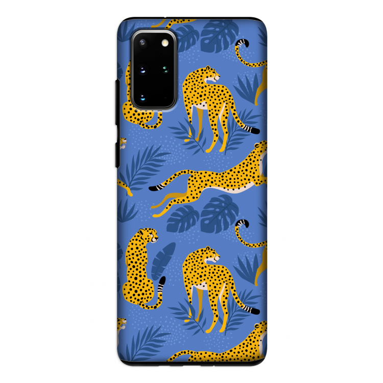 Luipaard: Samsung Galaxy S20 Plus Tough Case